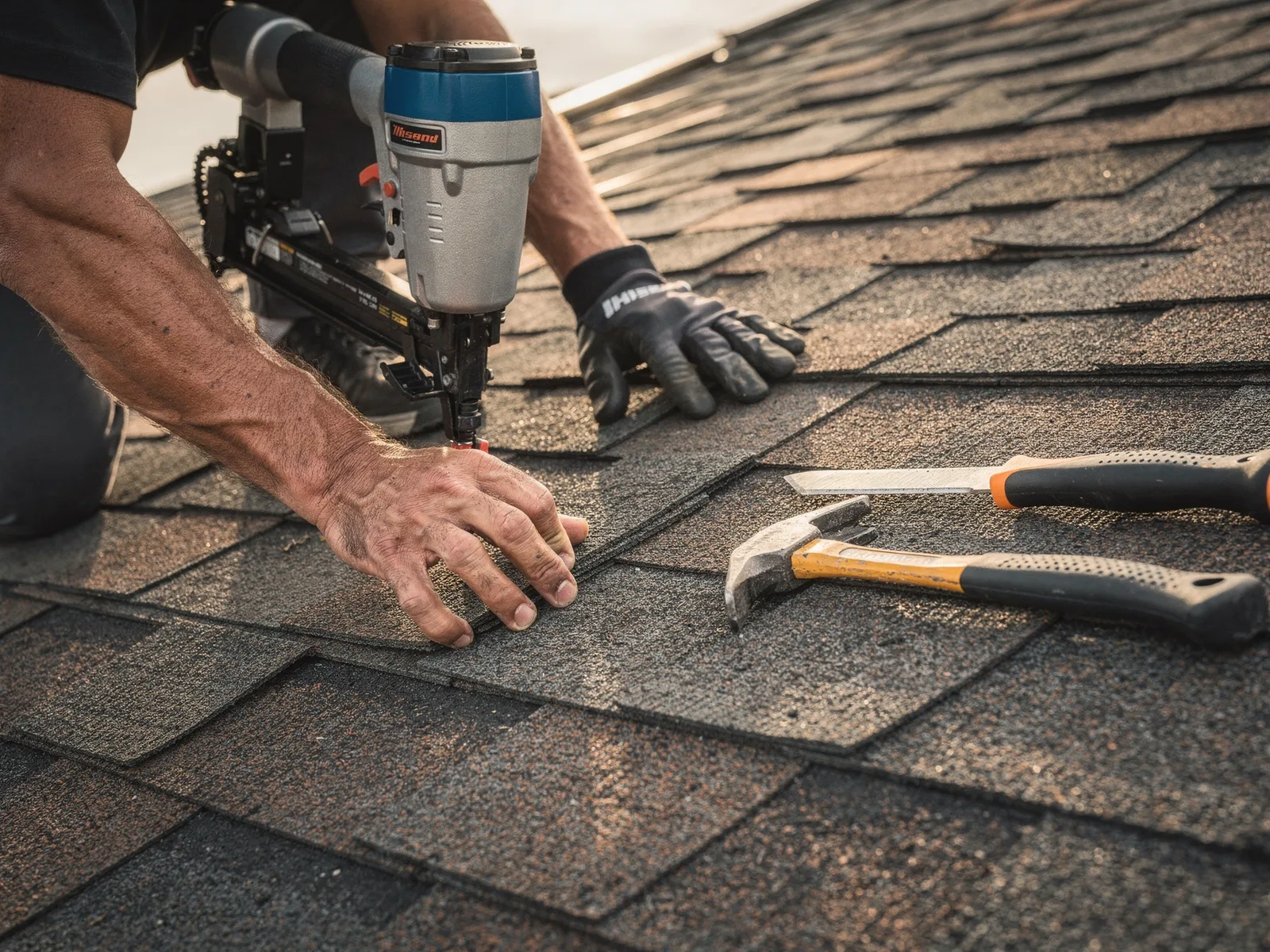 Why choose Roof Repair in Stockton, KS